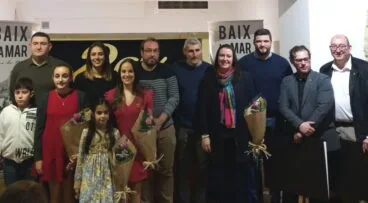 jornadas culturales de baix la mar 2018