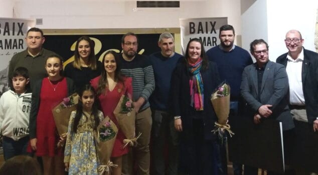 jornadas culturales de baix la mar 2018