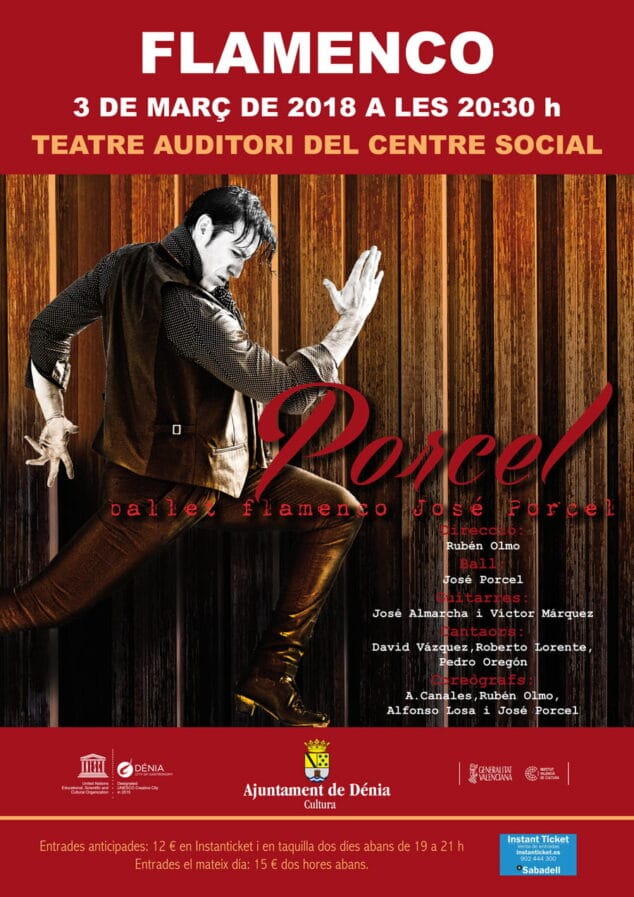 jose porcel en denia