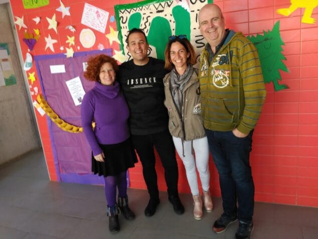 la campana teatre a les escoles cumple 21 anos