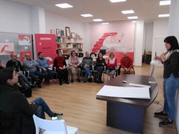 La Macma se reúne con técnicos de turismo de la Marina Alta