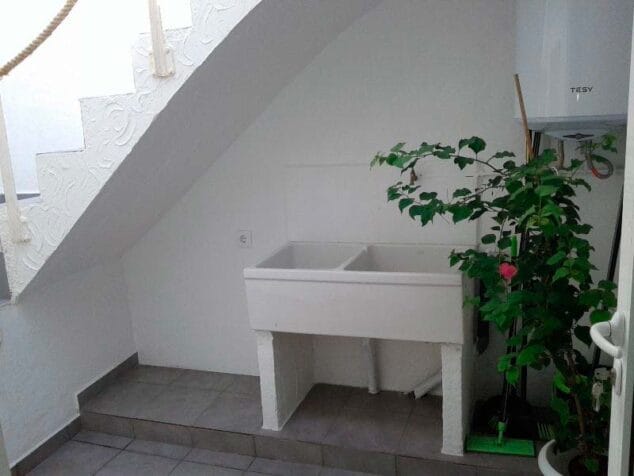 lavadero de la casa euroholding