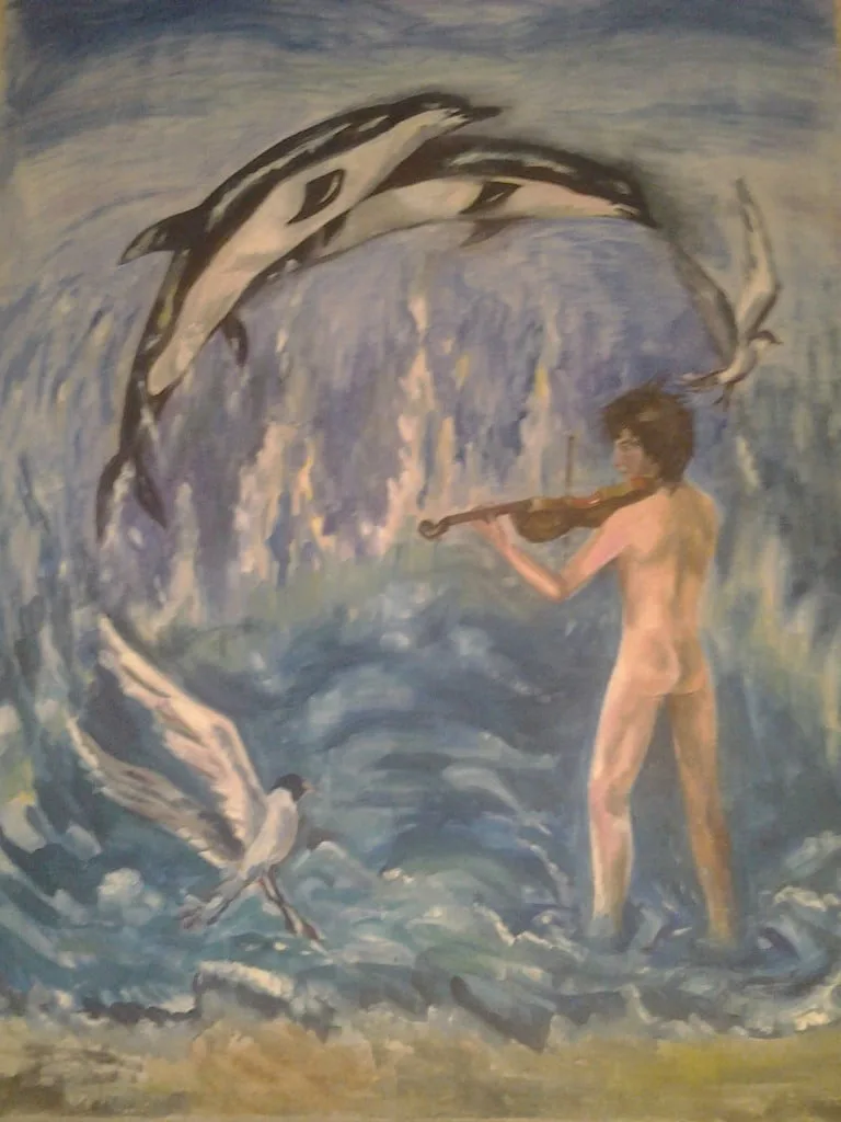 Exposición de pintura y fotografía de Lidia Prudnikova 1 lidia prudnikova