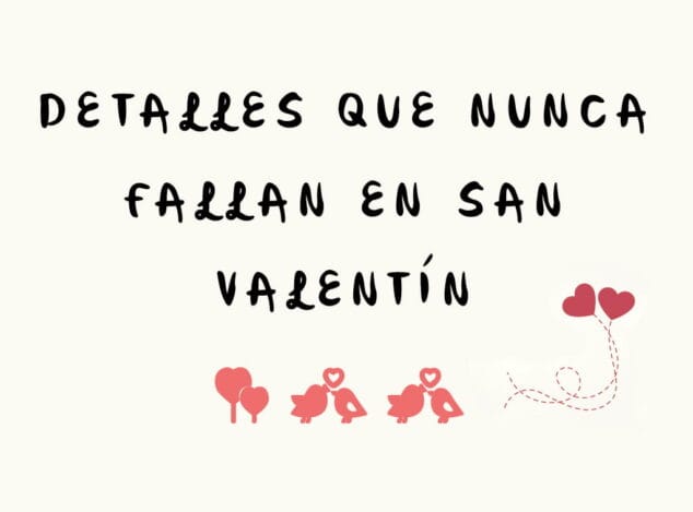 los clasicos de san valentin