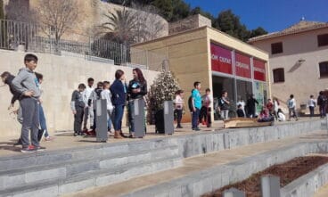 Los escolares de Dénia participan en la jornada MICE