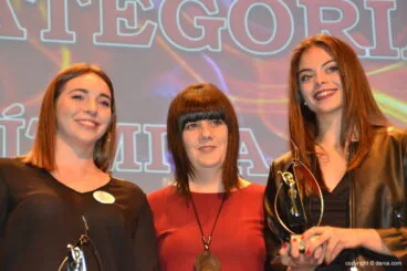 Lourdes Miralles y Gal.la Gallo