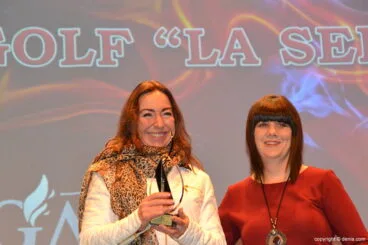Madre de Leticia Ras Anderica