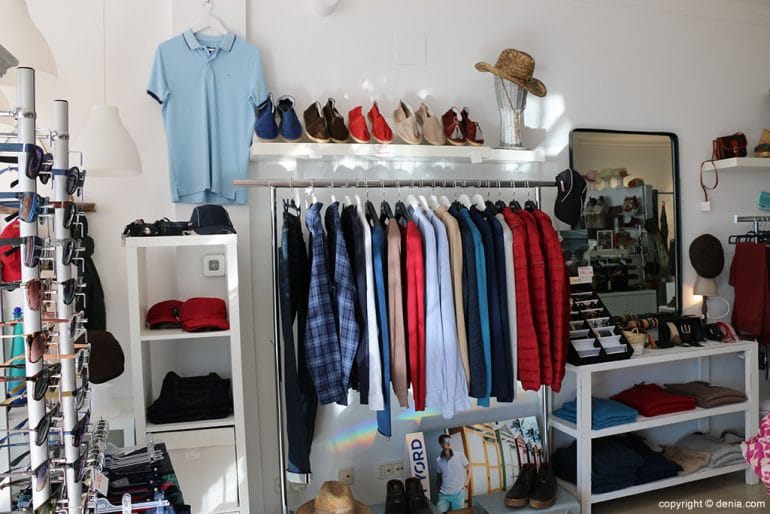 Moda caballero Antítesis