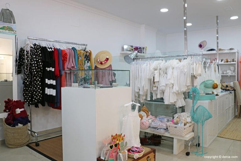 Moda ibicenca Dénia Antítesis