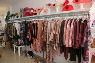 Moda mujer Antítesis