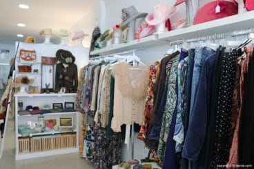 Moda mujer Antítesis