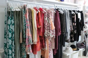 Moda mujer Antítesis