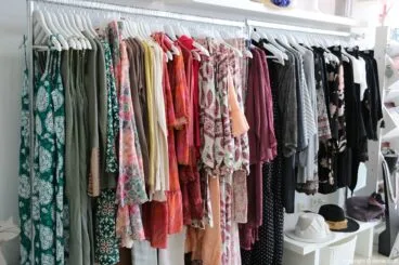 Moda mujer Antítesis
