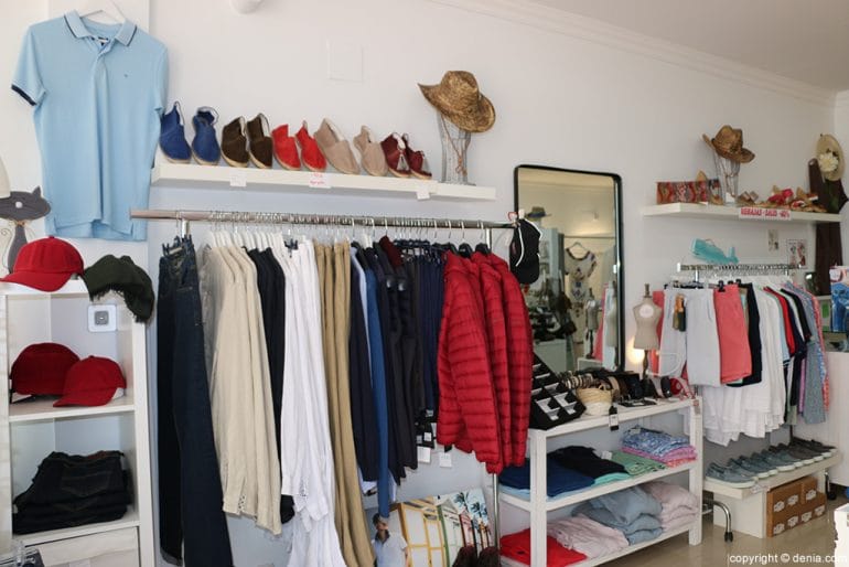 Moda otoño/invierno caballero Antítesis