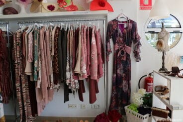 Moda boho chic Dénia Antítesis