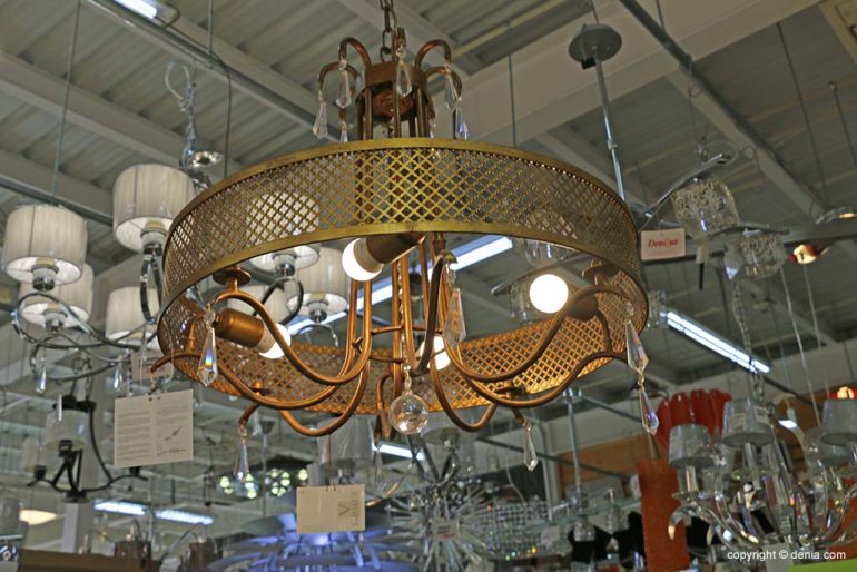 Moderna lámpara Vimaluz