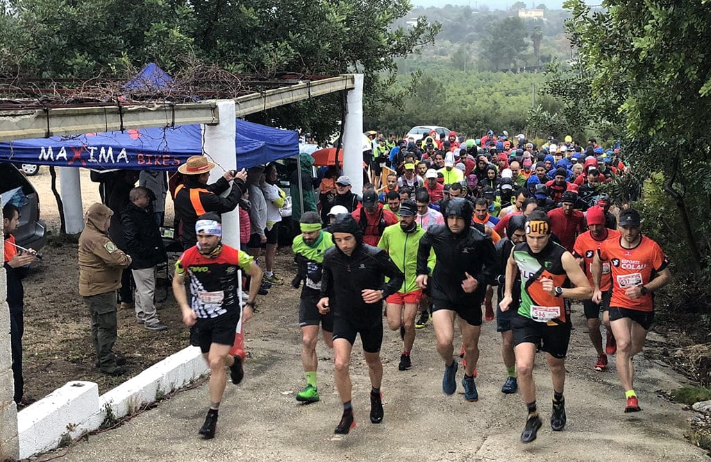 momento de la salida del gegant de pedra