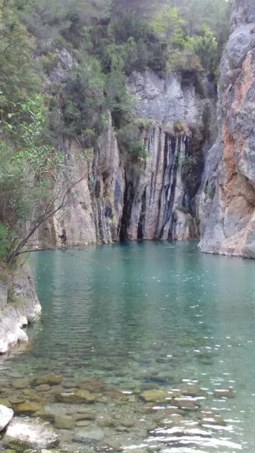 Montanejos Deni Sun Travel
