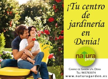 natura garden centro de jardineria