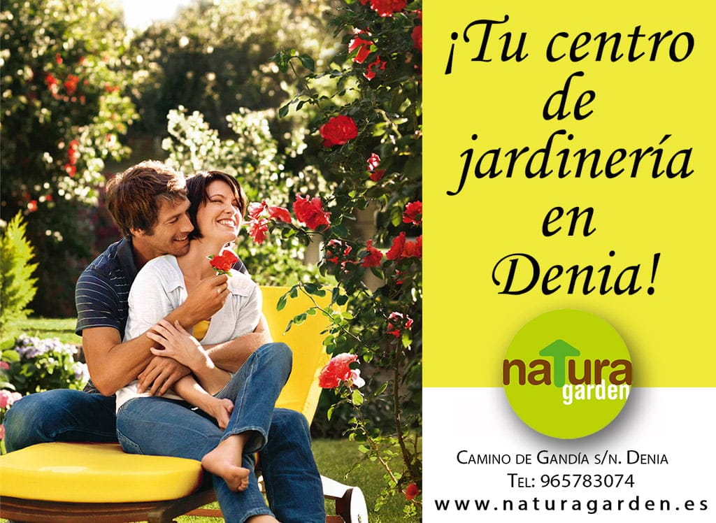 natura garden centro de jardineria