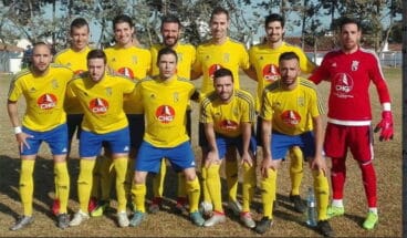 once del cd denia ante el cf tous