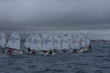 Optimist en DéniaVela 2018