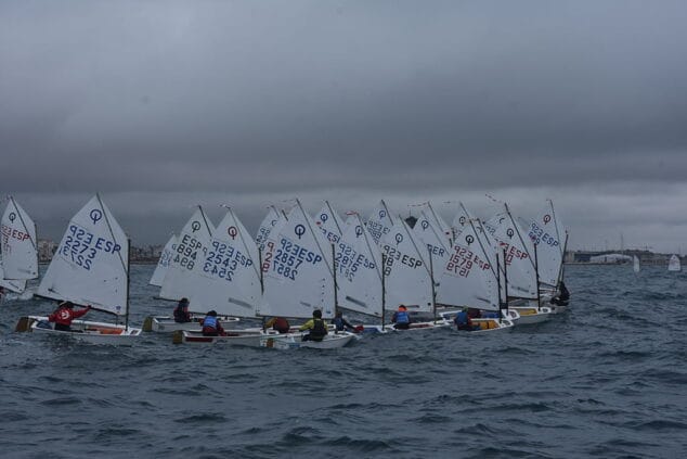 optimist en deniavela 2018
