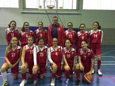 paidos denia infantil rojo