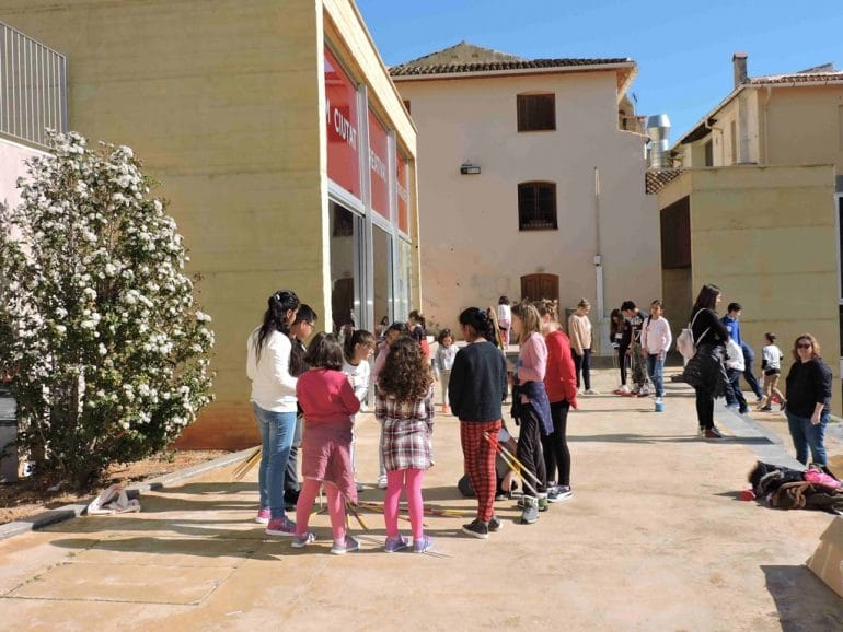 Participantes en la jornada MICE