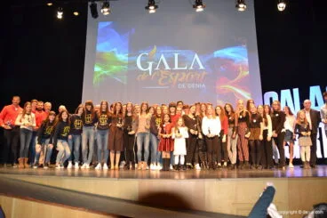 Premiados por objetivos conquistados