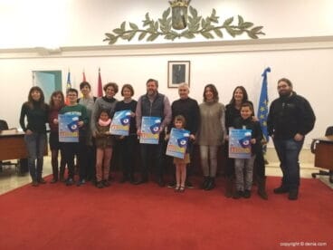 presentacion de la jornada mice en denia