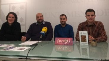 presentacion de las jornadas descubre los paisajes de la marina alta