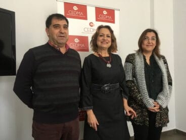 presentacion de los xi premios cedma