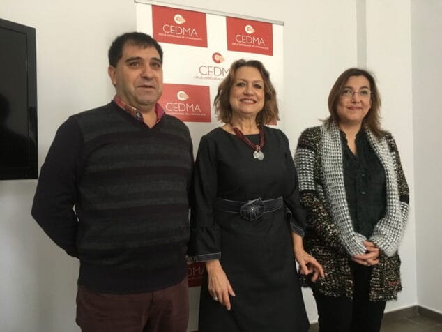 presentacion de los xi premios cedma