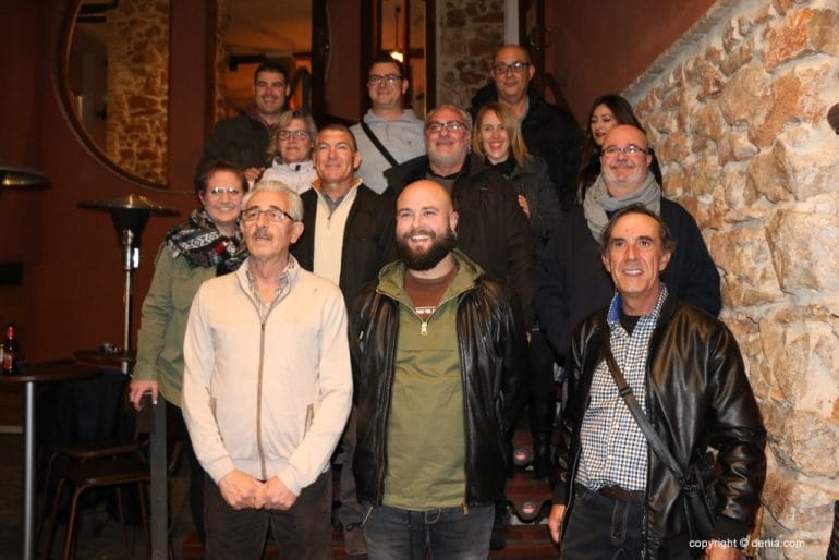 Presentación del programa de Mig Any de Moros y Cristianos