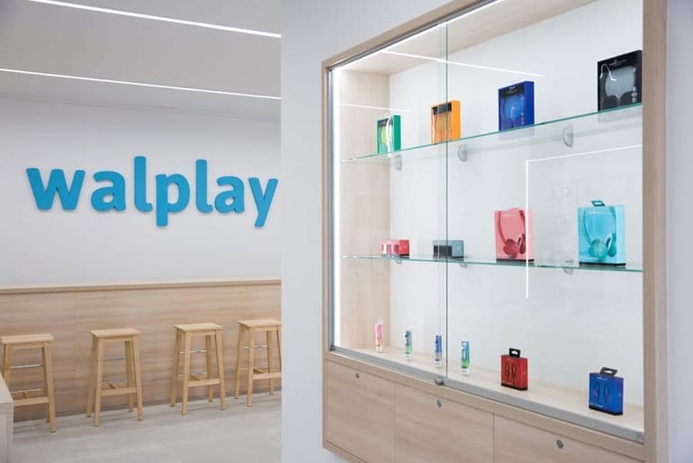 Productos Walplay
