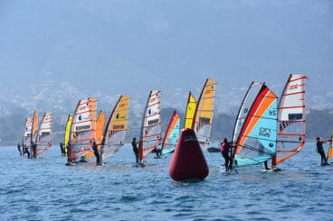 Prueba de windsurf