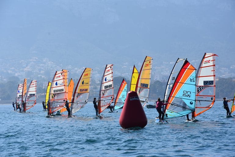 Prueba de windsurf