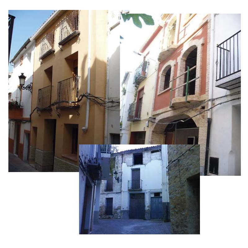 rehabilitacion fincas gv arquitecnia