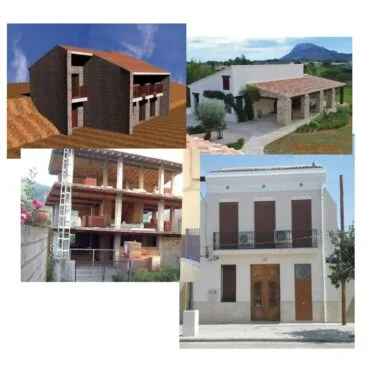 rehabilitacion viviendas gv arquitecnia