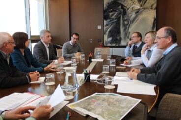 reunion con la conselleria