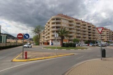 rotonda de la calle joan chabas