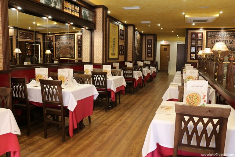Salón La Tagliatella