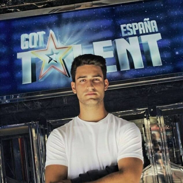 santi marcilla en got talent