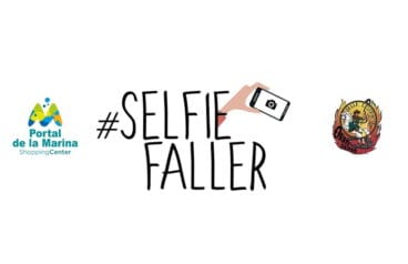 selfie faller falla oeste