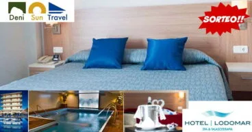 Sorteo Deni Sun Travel