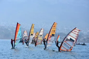 Tablas de winsurf Déniavela 2018