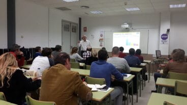 taller sobre planificacion en benidorm