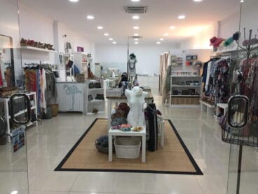 Tienda Antítesis