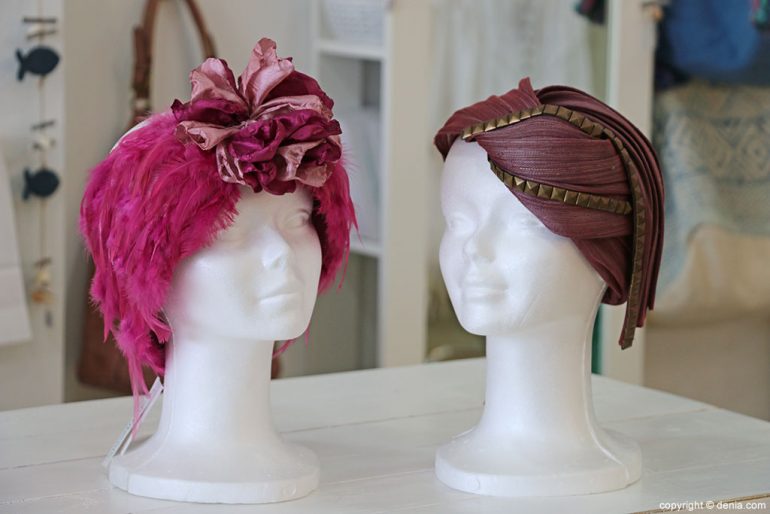 Headpieces for Antithesis events